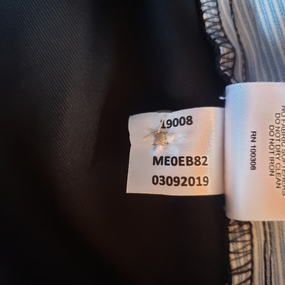 Peter Millar Mens Black 9" Salem Performance Short-Size 42 - Picture 9 of 10